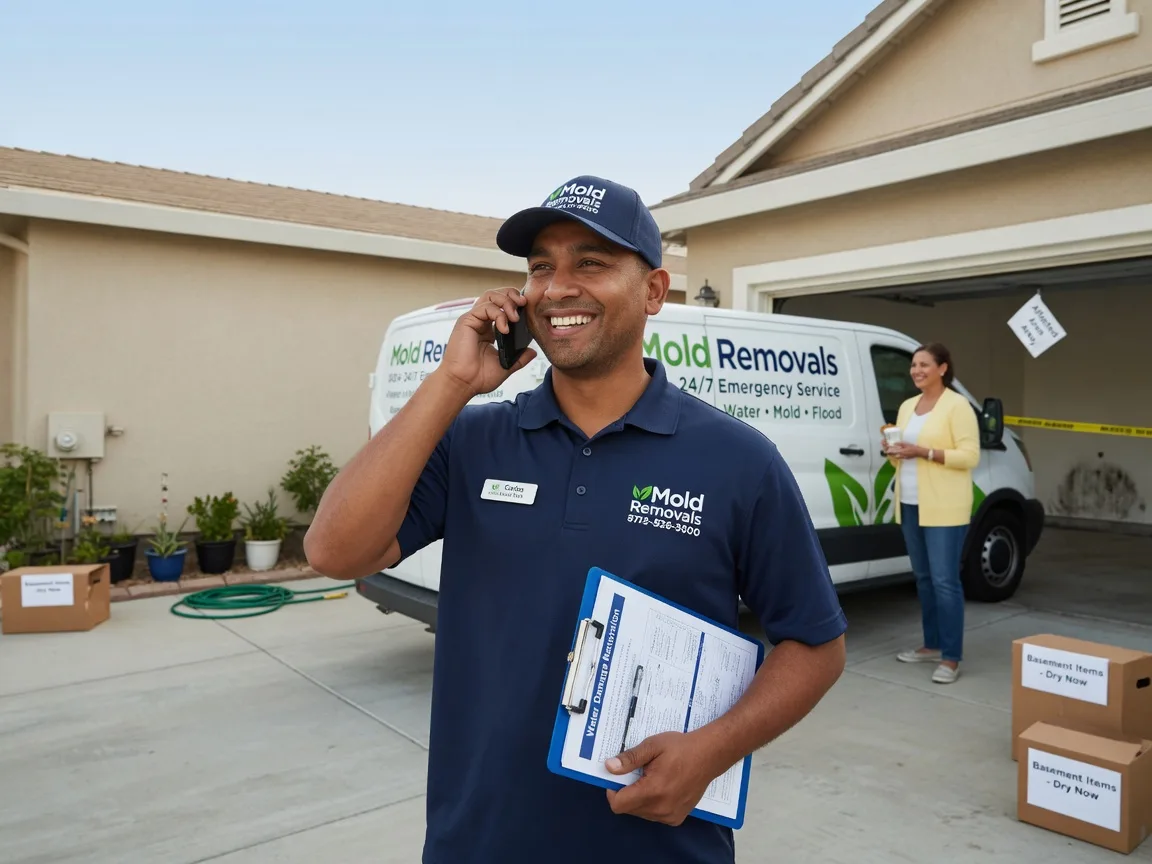 Water Damage Restoration Spring Gap, MD FAQs